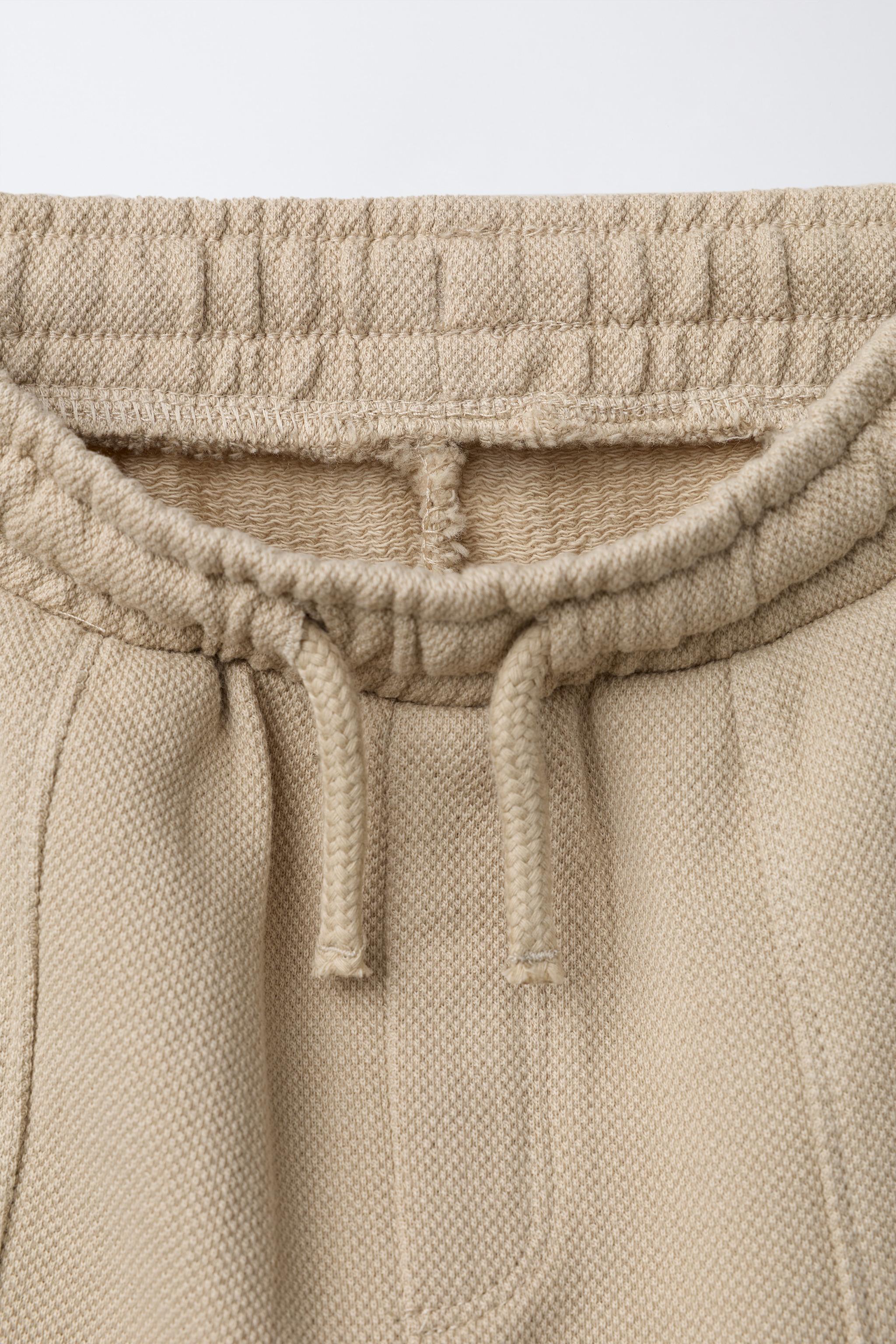 PANTALON JOGGER ÉTIQUETTE